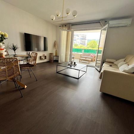 T2 Cosy Ajaccio Apartment Ajaccio  Exterior photo